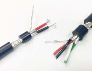 Cáp tín hiệu chống nhiễu RS485 1 Pair