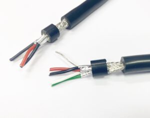 Cáp tín hiệu chống nhiễu RS485 2 Pair