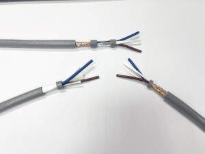 Cáp điều khiển 2 lõi Altek Kabel – CT-500 & SH-500