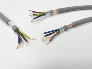 Cáp điều khiển 4 lõi Altek Kabel – CT-500 & SH-500