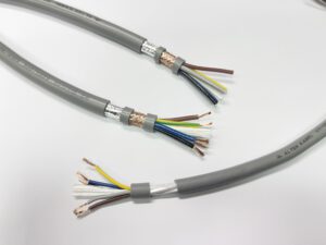 Cáp điều khiển 5 lõi Altek Kabel – CT-500 & SH-500