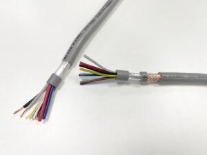 Cáp điều khiển 7 lõi Altek Kabel – CT-500 & SH-500
