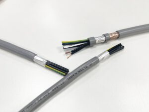Cáp điều khiển 8 lõi Altek Kabel – CT-500 & SH-500