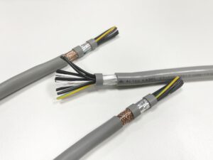 Cáp điều khiển 12 lõi Altek – CT-500 & SH-500