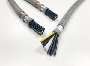Cáp điều khiển 16 lõi Altek – CT-500 & SH-500