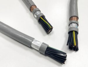 Cáp điều khiển 25 lõi Altek – CT-500 & SH-500