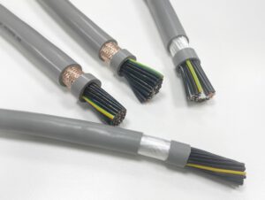Cáp điều khiển 30 lõi Altek - CT-500 & SH-500