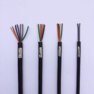 Cáp tín hiệu chống nhiễu tiết diện 0.22mm (24AWG)