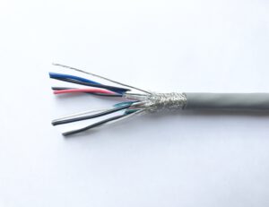 Cáp tín hiệu 2 lớp chống nhiễu 4 Pair (2x4)
