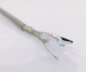 Cáp tín hiệu 2 lớp chống nhiễu 1 Pair (2x1)