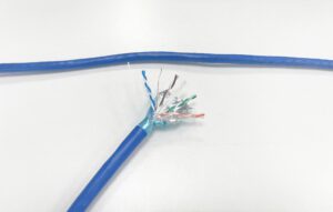 Cáp mạng FTP Cat6