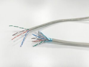 Cáp mạng FTP Cat5e